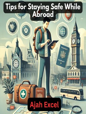 cover image of Travel Safety